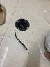 儿童书桌儿童学习桌写字椅小学生写字桌家用升降书桌矫正坐姿桌 可倾斜桌面护脊椅灰白+矫正器灯 实拍图