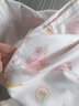京东京造 儿童浴巾洗澡游泳速干斗篷带帽男女童吸水毛巾温泉浴袍沙滩巾 实拍图