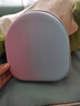 漫步者（EDIFIER）【重磅旗舰新品|蓝牙V5.4】Fit900NB小金标真无线主动降噪头戴式蓝牙耳机长续航游戏音乐耳麦礼物 云岩白+彩色耳机包 实拍图