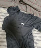 安踏绝绝紫4代丨速干防晒衣运动外套男夏季防紫外线钓鱼骑行服皮肤衣 【26升级防晒速干】男装灰-7 UPF50+ 2XL 实拍图