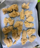 圣农 脆皮炸鸡川辣味净重250g*3包 冷冻半成品鸡锁骨裹粉炸鸡小食 实拍图