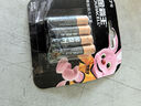 金霸王(Duracell)7号电池4粒装碱性干电池五号适用鼠标键盘相机指纹锁血压计电子秤遥控器儿童玩具门铃 实拍图