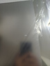 小匠材亚克力软镜子贴墙自粘穿衣镜全身家用粘贴试衣镜高清墙贴40*150 实拍图