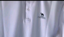 骆驼（CAMEL）速干透气POLO衫男士宽松运动通勤商务休闲翻领短袖夏季M34BD03603 实拍图