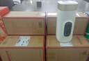 摩动（modong）便携式烧水杯650ml便携烧水壶电热水壶电热水杯烧水壶煮茶泡奶旅行出差加热杯节日礼物MD-DSB01A 实拍图