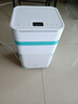 美的（Midea）小海绵除湿机/抽湿机 【美芝压缩机】除湿量12升/天 家用轻音万向轮 干衣机除湿器CF12BD/N3-OQ1 实拍图