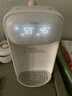海尔（Haier）恒温水壶定量出水婴儿泡奶机智能调奶器冲奶机电烧水壶家用D151W 实拍图