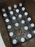 娃哈哈 纯净水饮用水596ml*24瓶 纸箱装整箱水（新老包装随机发货） 实拍图