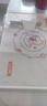 双枪（Suncha）硅胶揉面垫食品级擀面垫70*50 和面板烘焙案板超大升级加厚4件套 实拍图