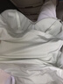 美孕世家哺乳吊带背心式莫代尔免穿文胸产后喂奶孕妇内衣怀期打底夏季薄款 绿色 XL( 建议115-140斤 ) 实拍图