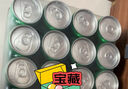 可口可乐（Coca-Cola）碳酸汽水摩登罐饮料330ml*24罐新老包装随机发货 实拍图