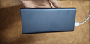 小米充电宝10000mAh 22.5W 移动电源  苹果PD20W充电 适用安卓及iPhone 黑色 实拍图