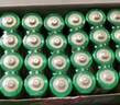 超霸（GP）7号电池40粒七号碳性干电池适用于低耗电玩具/耳温枪/血压计/血糖仪等7号/AAA/R03商超同款 实拍图