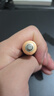金霸王(Duracell)7号碱性电池12粒装 七号干电池 适用于便携体温计/耳温枪/血糖仪/无线鼠标/遥控器等 实拍图