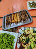狗零食 狗狗磨牙棒耐咬小型犬幼犬 宠物零食鸡肉卷夹心牛皮 540g 实拍图