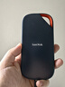 闪迪（SanDisk）4TB 雷电4 移动固态硬盘（PSSD）E82 读速3800MB/s 写速3700MB/s type-c 手机电脑平板外接硬盘 实拍图