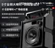 飞利浦（PHILIPS）无线蓝牙音箱广场舞音响户外大音量便携小蜜蜂小型家用低音炮摆地摊喇叭微信收款播放器SD50X 实拍图