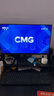 AOC 23.8英寸 100Hz超频120Hz IPS HDMI低蓝光不闪 HDR可壁挂 三边微边超薄节能办公电脑显示器24B35H 实拍图