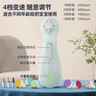 好伊贝（HOY BELL）婴儿电动磨甲器成人新生儿宝宝专用防夹肉指甲打磨器10头充电款 实拍图
