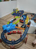 托马斯&朋友 （THOMAS&FRIENDS）可收纳生日礼物火车轨道玩具-洞穴轨道建设者收纳桶套装HNP81 实拍图