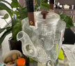 雅集茶具苏窗壶蒸煮二用提梁壶耐高温烧水养生壶黑茶普洱煮茶壶1300ml 实拍图