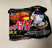 三养（SAMYANG）火鸡面三养速食方便面袋装 700g(140g*5)泡面拌面早餐零食 实拍图