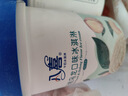 八喜冰淇淋 香草口味550g*1桶 家庭装 生牛乳冰淇淋桶装 实拍图