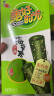 美好时光芝麻海苔卷3克*9支共27克 非油炸即食紫菜 儿童休闲零食礼物 实拍图