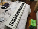 罗兰（Roland）电钢琴FP30X重锤便携式电子钢琴成人儿童初学者入门智能考级钢琴 FP30X白色+稳固U架+单踏板+配件 实拍图