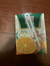 汇源 100%橙汁无添加纯果汁营养维生素c饮料200ml*24盒整箱【黑五】 实拍图