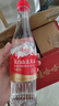 娃哈哈 矿泉水550mL*24瓶 长白山五龙泉 纸箱装整箱水商务会议用水 实拍图