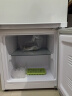 康佳150升两门双门家用租房公寓小冰箱 双门节能 两天不到一度电  宿舍公寓租房小型冰箱 实拍图