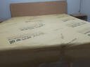 林氏家居储物双人床1.5米x2米1.8米主卧室北欧原木风高箱床架林氏木业UB1A 【铺板床|加高款】床|充电夜灯置物 1.8x2.0米 单床 实拍图