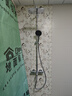 汉斯格雅（Hansgrohe） 双飞雨240恒温花洒大顶喷浴缸龙头套装升级境雨镀铬手持26777007 实拍图
