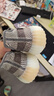 阿迪达斯Yeezy350灰芝麻椰子夏日透气男女运动休闲鞋FZ1267 44 实拍图