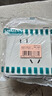 西门子（SIEMENS）86型墙壁电源开关插座面板 皓彩系列米绒白 奶油风哑光款 五孔插座带开关 实拍图