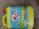 雕牌清新柠檬洗洁精4.68kg 环保无磷配方（新老包装随机发货） 实拍图
