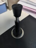门挡免打孔防撞器门吸液压缓冲入户门指纹锁防盗门顶静音玻璃门阻 黑色-液压缓冲-120mm墙装 实拍图
