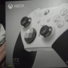 微软（Microsoft）Xbox无线游戏手柄 Elite 2精英2代二代 白色青春版 无线控制器 蓝牙 PC/平板/手机 Steam 明末 实拍图