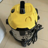 KARCHER德国卡赫 桶式吸尘器18L干湿吹三用商用家用工业开荒装修保洁地毯宠物大容量大功率超强大吸力WD1s 实拍图