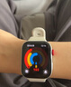 华为WATCH FIT 3 国家补贴15% 智能手表月光白轻薄大屏运动减脂长续航 男女情侣手表 实拍图