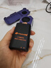 天语（K-TOUCH）Q31 全网通4G三防老年人手机超长待机移动联通电信大字大声直板按键备用学生功能专用手机 紫色 实拍图