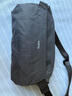 Bellroy澳洲Lite Sling 7L 轻行胸包户外骑行机能磁吸单肩斜挎包轻行包 格纹灰7L 实拍图