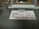 美的（Midea）超薄速沸电火锅 鸳鸯锅 火锅专用锅5分钟分区速沸分体式多功能锅电煮锅火锅锅HGS332288 实拍图