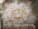 babycare山茶花婴儿纸尿裤试用装L码3片(9-14kg)花苞轻柔宝宝尿不湿透气 实拍图