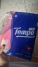 得宝Tempo得宝手帕纸7片36包蜜桃香味印花4层小包纸巾便携式餐巾纸 甜心桃香手帕纸 4层 7张*36包 实拍图