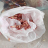 美厨（maxcook）豆浆过滤网煲汤中药隔渣袋 厨房挤馅袋尼龙网20*30cm 3个MCPJ2683 实拍图