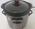 美的（Midea）电炖锅电砂锅 电煮锅炖汤盅煲汤锅紫砂锅5L可定时一体多功能锅电热锅 国家补贴 DG50Easy201 实拍图