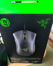 雷蛇（Razer）炼狱蝰蛇标准版有线鼠标 人体工学 电竞游戏 右手通用型 吃鸡/LOL/CSGO游戏鼠标 黑色 实拍图