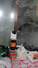 中沃摄像头家用高清监控器360度无死角带夜视全景语音手机远程自动旋转可对话室内外家庭无线云台监控 实拍图